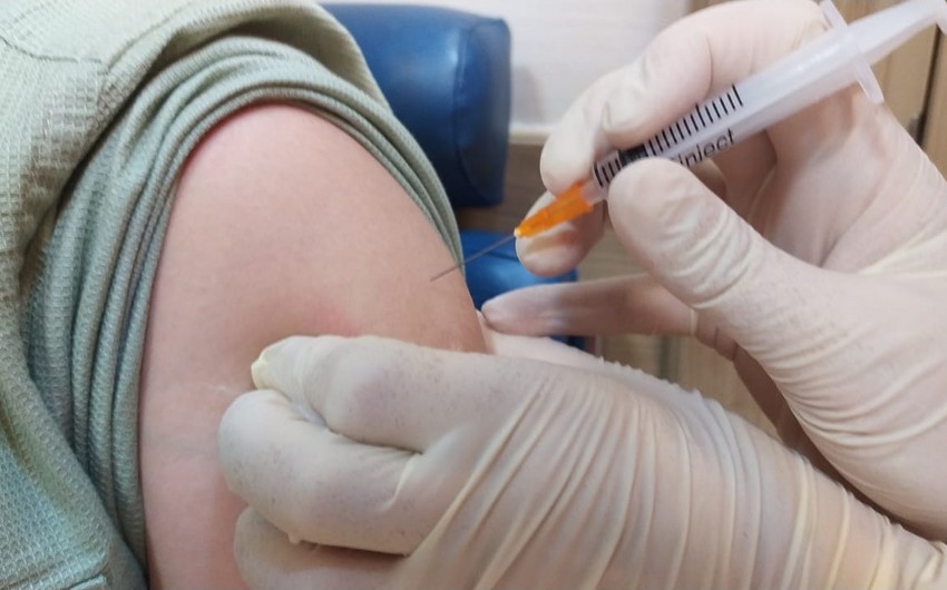 Azerbaijan reveals vaccination statistics for November 29
