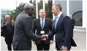 Chairman of African Union Commission visits Azerbaijan