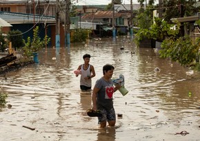 На Филиппинах в результате наводнений погибли шесть человек