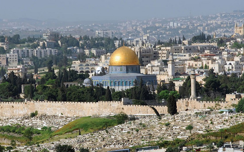 International conference on Jerusalem will be held in Baku