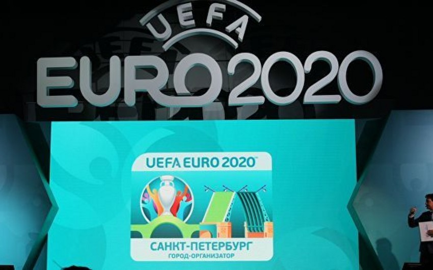 Талисман Евро-2020 представят перед игрой Нидерланды - Германия