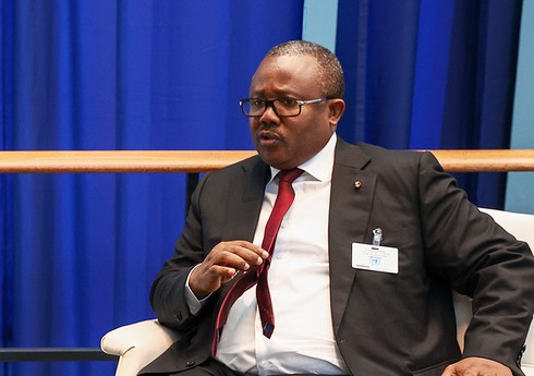 Qvineya-Bisau Prezidenti parlamenti buraxıb