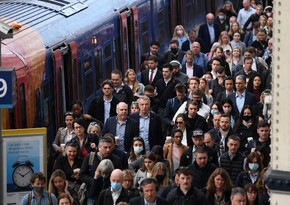 Британцы столкнулись с транспортным хаосом из-за забастовок
