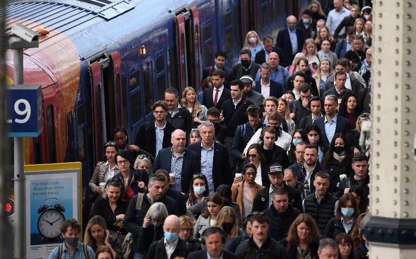 Thousands face travel chaos across Britain due to strikes