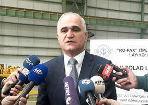 Nazir: İndiyədək sənaye parklarında 1,5 milyard manatlıq məhsul istehsal edilib