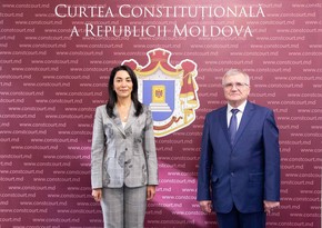 Ombudsman Ermənistanın mina terroru barədə Moldova Konstitusiya Məhkəməsinin sədrini məlumatlandırıb