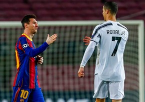 Lionel Messi: Ronaldu ilə rəqabət gözəl hekayə oldu