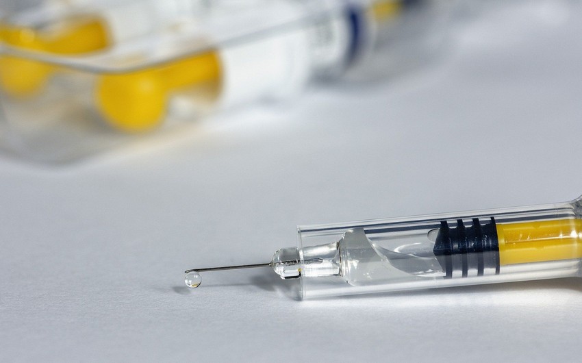 Vaksinlərin alınması Koronavirusla Mübarizə Fondunun vəsaiti hesabına həyata keçirilir