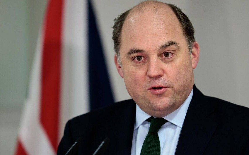 Ben Wallace confirms resignation as UK defense minister