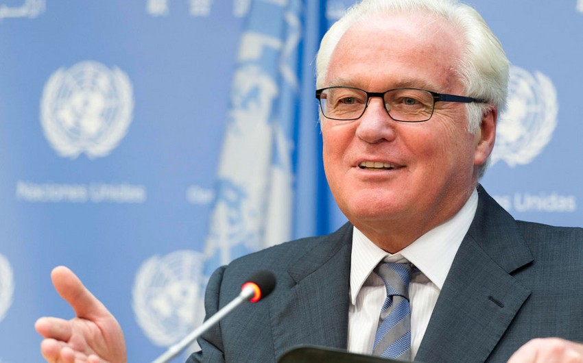 Постпред России при ООН представил программу работы Совета Безопасности в октябре