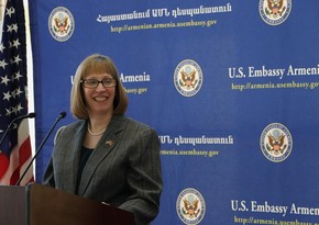 US ambassador visits Zangazur