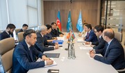 COP29 lead negotiator addresses climate change impact with Kyrgyz delegation