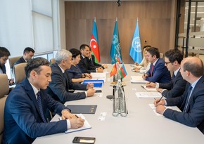 COP29 lead negotiator addresses climate change impact with Kyrgyz delegation