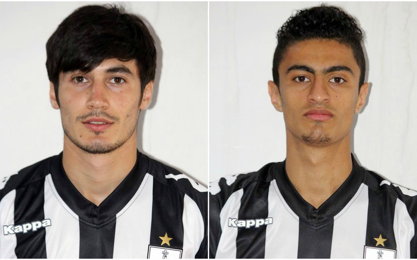 Neftchi leases two players to Sabail FC
