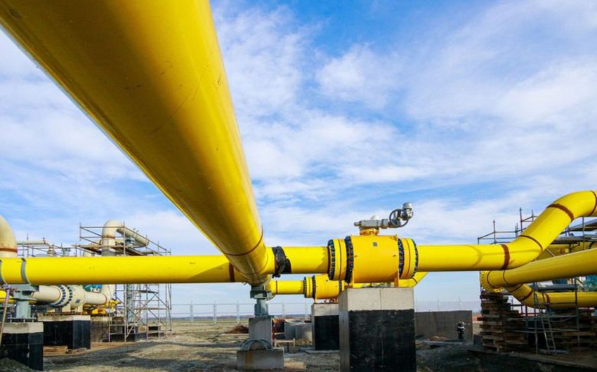 Peter Szijjarto: SOCAR started filling Hungarian storage facilities with Azerbaijani gas