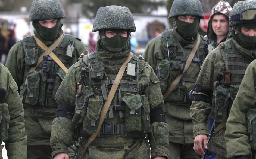 General Staff of Ukraine reveals Russian casualties
