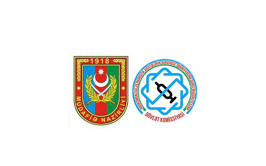 Joint action plan on combating drug abuse developed in Azerbaijan Army
