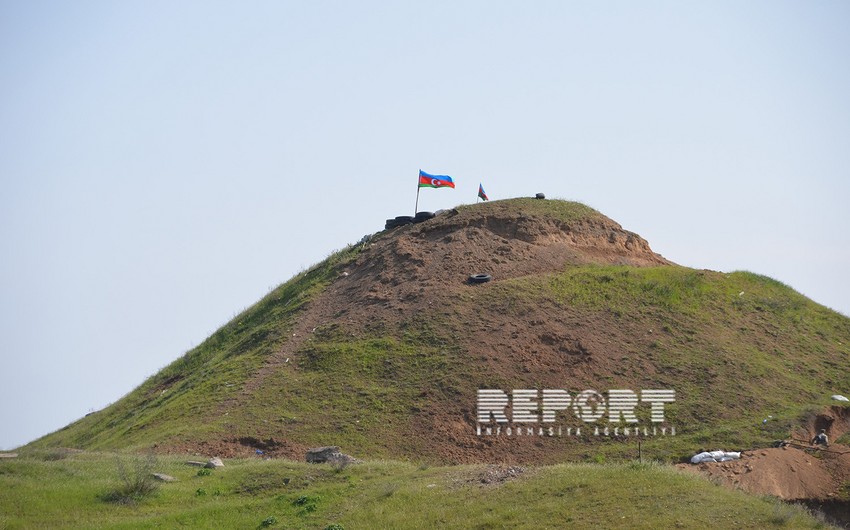 Исполняется вторая годовщина победы Азербайджанской армии в апрельских боях