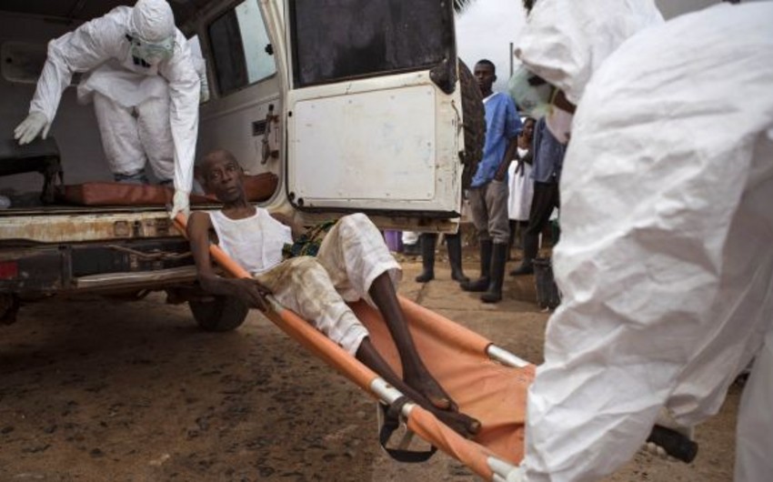 ​Syerra-Leonedə 100 nəfər Ebola virusuna görə karantinə alınıb