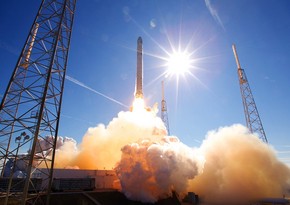 SpaceX запустила Falcon 9 с египетским спутником