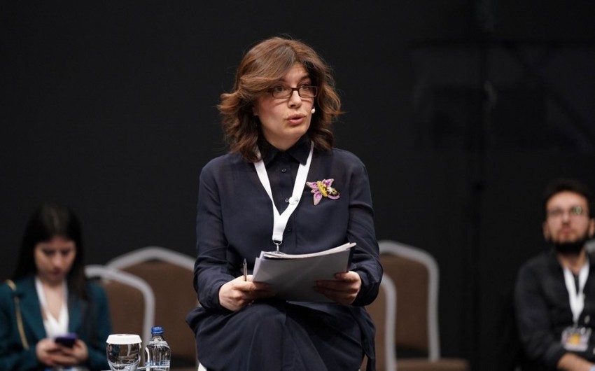 Гюнай Эфендиева: В тюркском мире всегда относились к женщинам с уважением и почтением