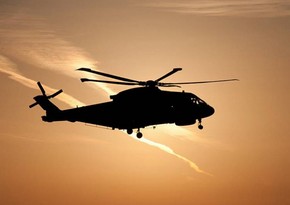 В Парагвае разбился вертолет ВВС, есть погибшие