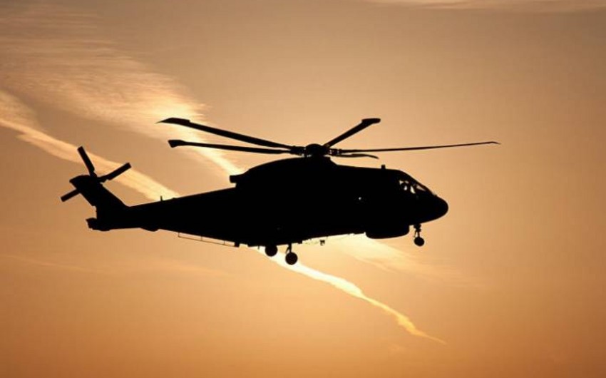 В Парагвае разбился вертолет ВВС, есть погибшие