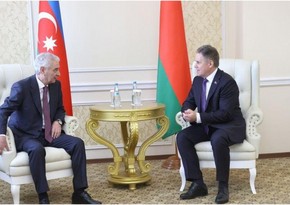 Baş nazirin müavini: Belarusla Azərbaycan arasında əlaqələr dinamik inkişaf etməkdə davam edir