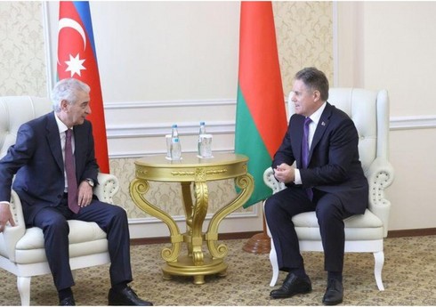Заместитель премьера: Отношения между Беларусью и Азербайджаном продолжают динамично развиваться