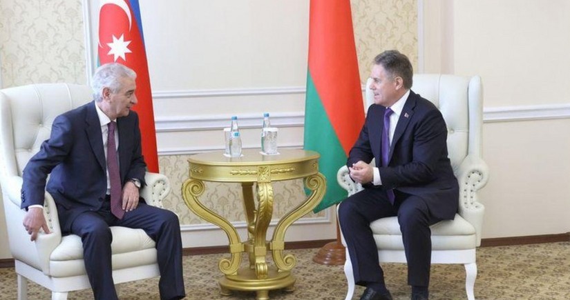 Belarus-Azerbaijan relations reach new heights, deputy PM affirms