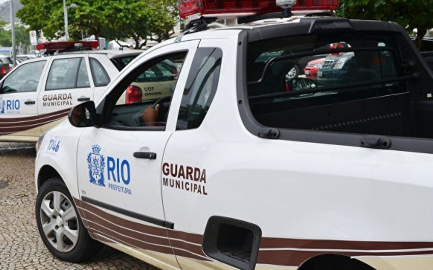 Rio-de-Janeyroda polisin keçirdiyi əməliyyat zamanı 6 nəfər öldürülüb