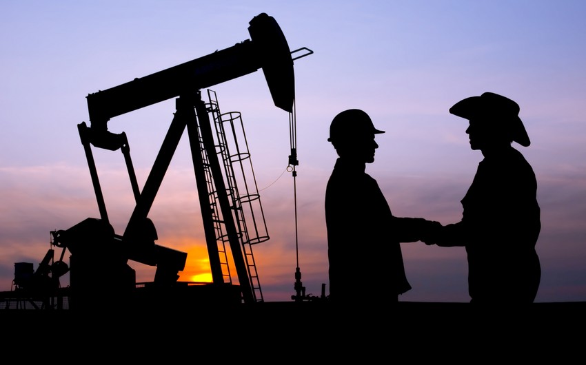 Azerbaijani oil price down by 1,27%