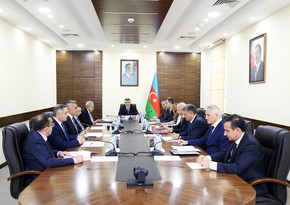 Müsabiqədən keçən namizədlərin hakim təyin olunmaları üçün təkliflər hazırlanır