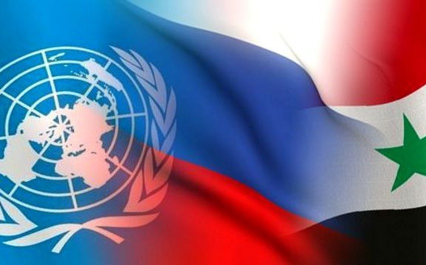 РФ не поддержала в ООН резолюцию, обвиняющую Дамаск в грубых нарушениях прав человека