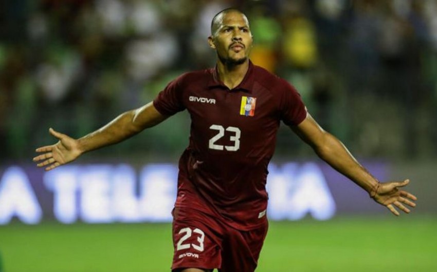 ЧМ-2022: Хет-трик Рондона принес венесуэльцам победу в матче против Боливии