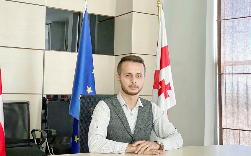 Азербайджанец назначен советником госминистра Грузии