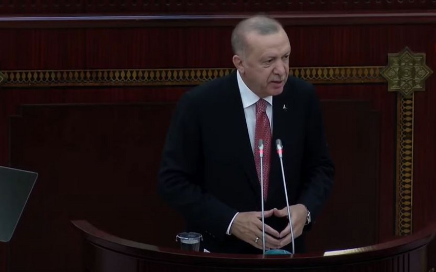 Erdogan: We are ready to fulfill our duties