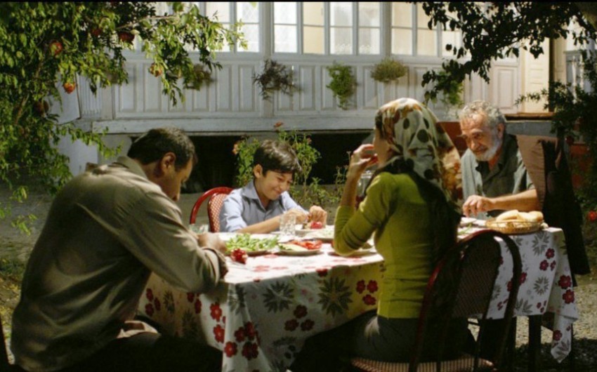 “Nar bağı" filmi