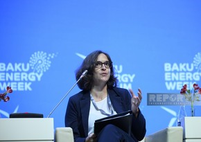 Tina Sersen: Looking forward to strengthening energy cooperation with Azerbaijan