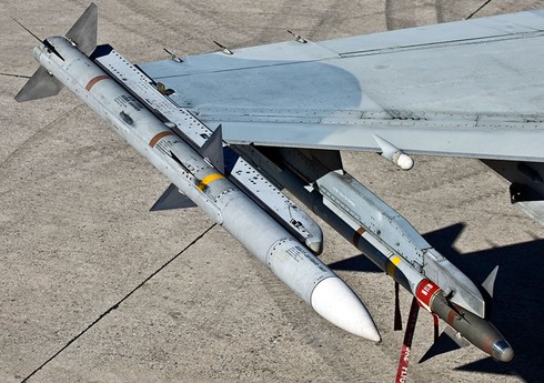 Пентагон: США одобрили возможную продажу Германии ракет AMRAAM на $2,9 млрд
