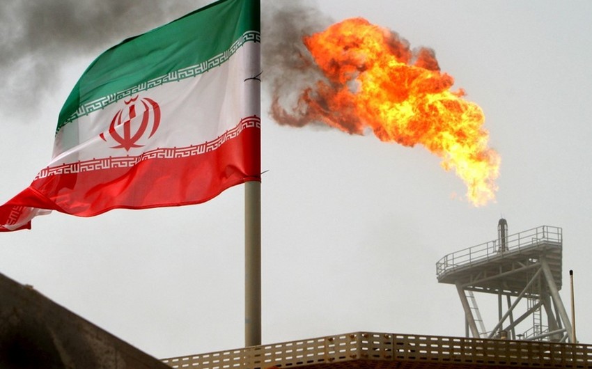 Iran reduces oil export to EU countries by 40 percent