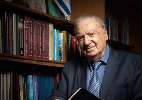 İsraildəki Azərbaycan diasporunun tanınmış nümayəndəsi vəfat edib