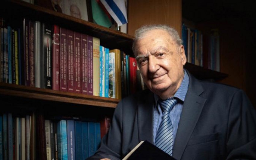 İsraildəki Azərbaycan diasporunun tanınmış nümayəndəsi vəfat edib
