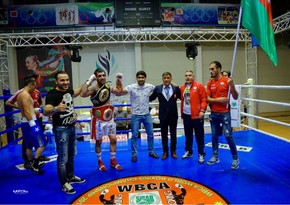 European Azerbaijanis to held Professional boxing tournament in Baku