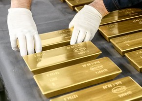 В Китае сообщили о рекордных поставках российского золота в страну