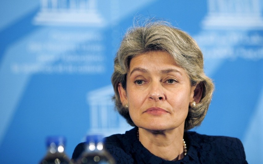 Ирина Бокова включена в список кандидатов на пост генсека ООН