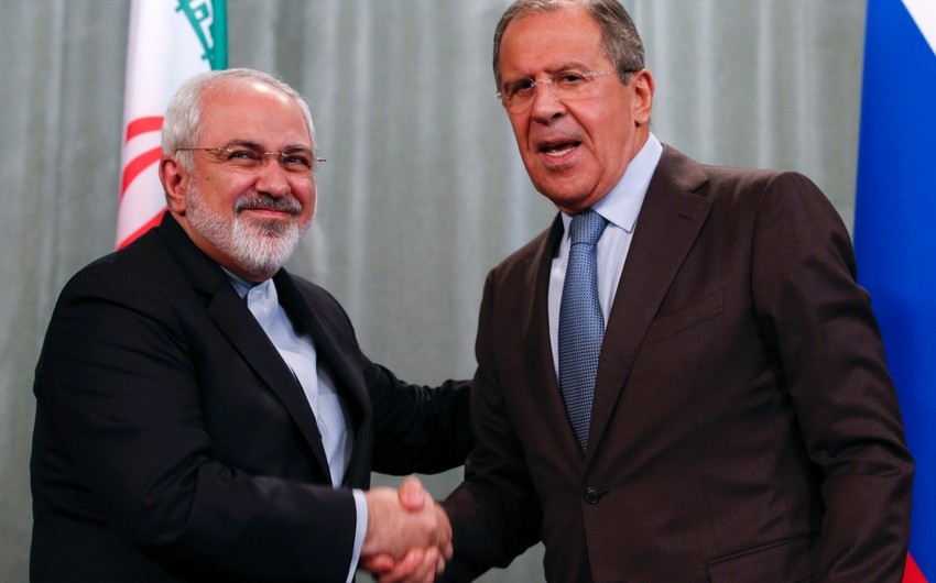 Rusiya və İranın XİN başçıları Moskvada danışıqlar aparacaq