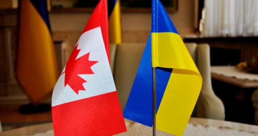 KİV: “Kanada ərazilərin minalardan təmizlənməsi üçün Ukraynaya 11 milyon dollar ayıracaq”
