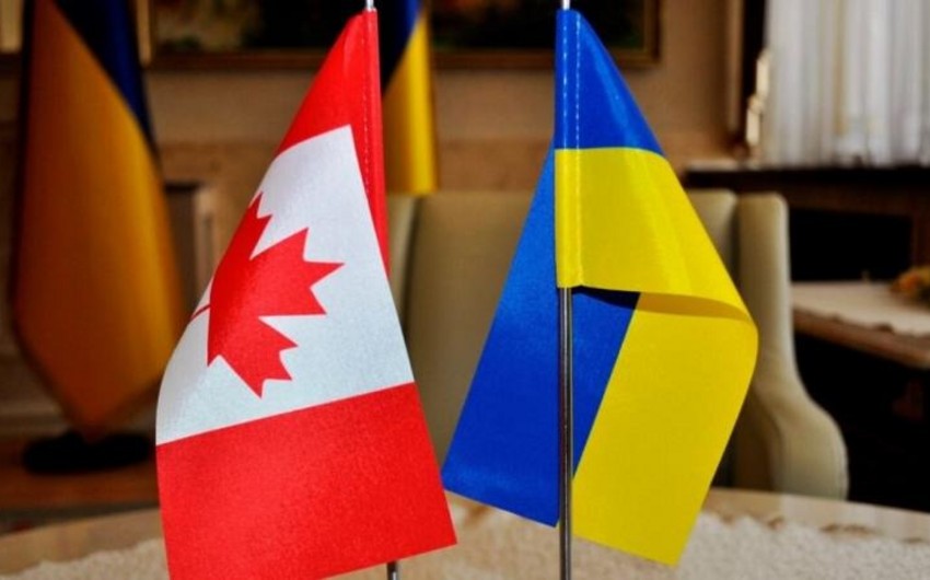 KİV: “Kanada ərazilərin minalardan təmizlənməsi üçün Ukraynaya 11 milyon dollar ayıracaq”