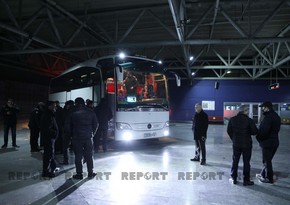 В Шушу и Агдам перевезено более 4 тыс. пассажиров
